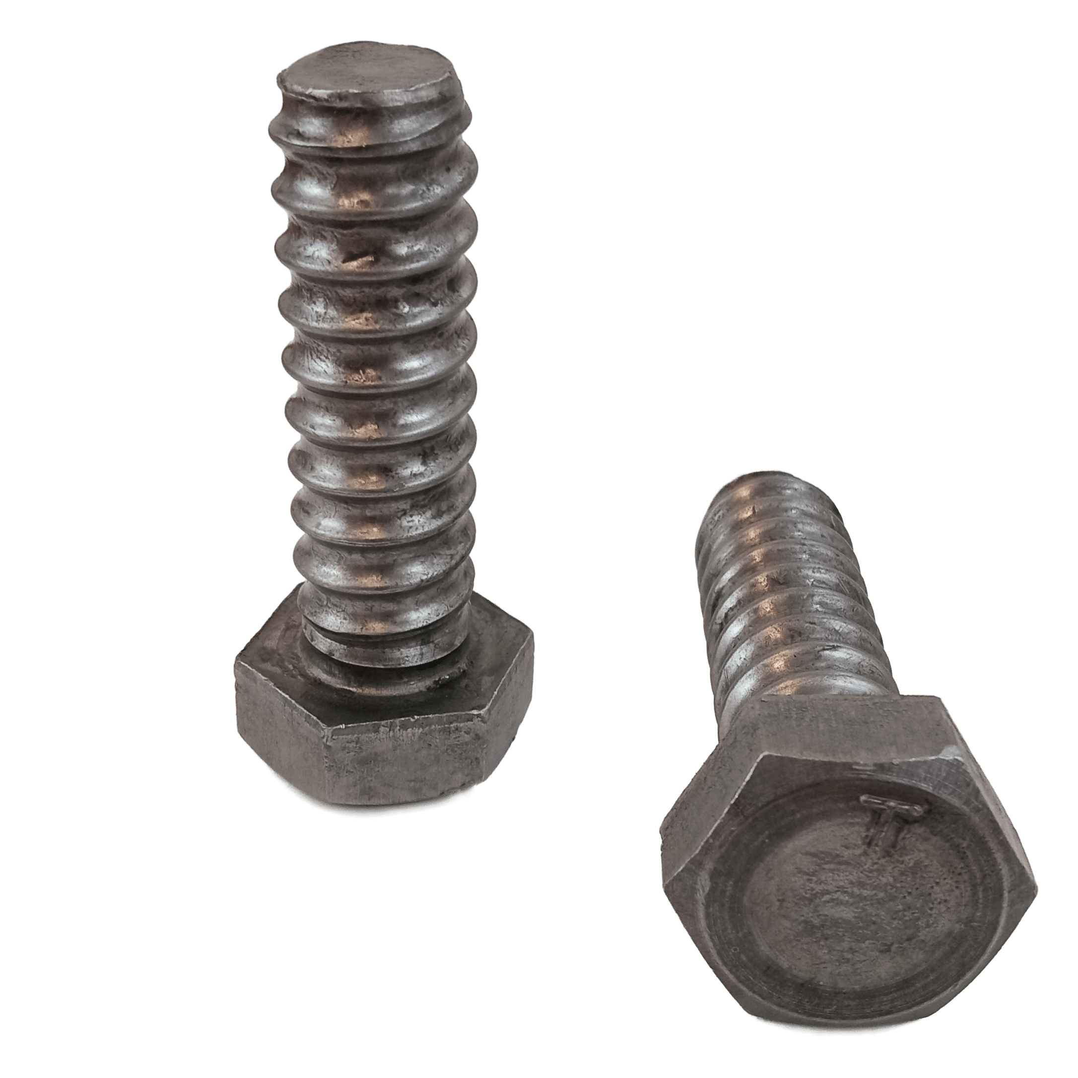 3/4 - 4-1/2 X 2-1/2 Finished Hex Head Coil Bolt